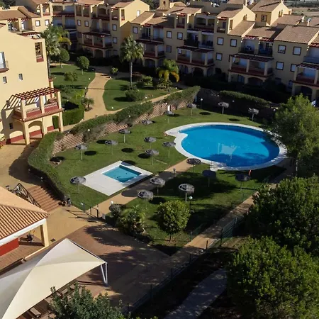 Apartment Albatros Golf 2 Bedroom Pir01 *