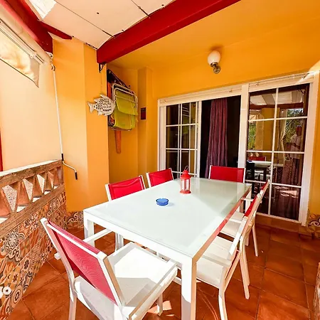 Albatros Golf 2 Bedroom Pir01 Apartment *