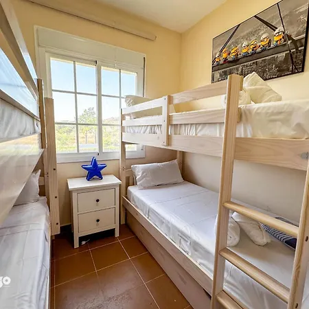 Apartment Albatros Golf 2 Bedroom Pir01 Ayamonte