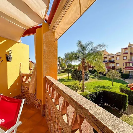 Albatros Golf 2 Bedroom Pir01 Ayamonte