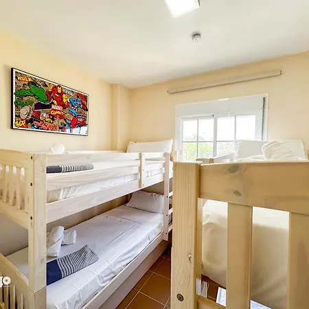 Albatros Golf 2 Bedroom Pir01 * Ayamonte