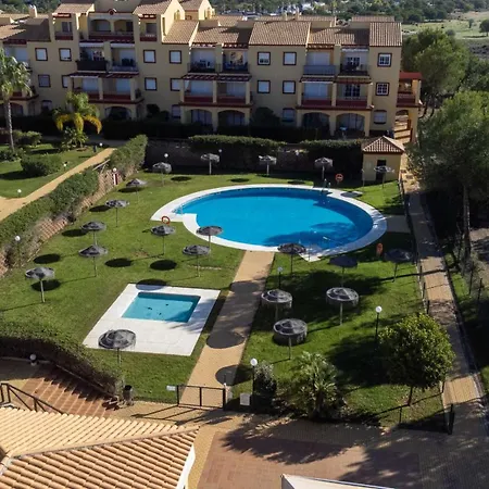 Albatros Golf 2 Bedroom Pir01 Apartment Ayamonte