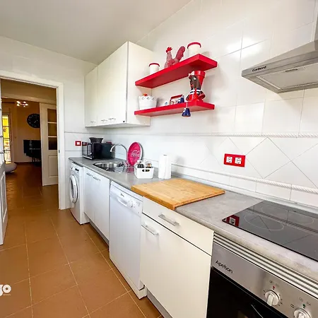 Albatros Golf 2 Bedroom Pir01 * Ayamonte